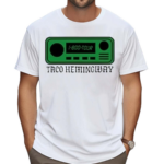 Taco Hemingway 1 800 Loba Shirt