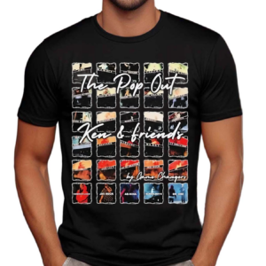 The Pop Out Ken And Friend Shirt