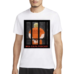 Michael Cohen MeidasTouch Mea Culpa Podcast Shirt