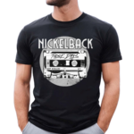 Nickelback Those Days Get Rollin Shirt