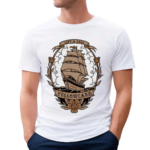 Yellowcard Band Tattoo Ship Shirt