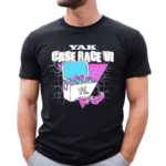 Yak Case Race Six Shirt