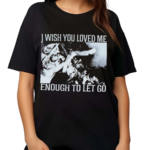 Like Roses The Hardcore Shirt