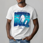 Mariners Buhner Buzz Night Shirt