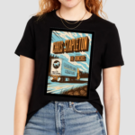 Chris Stapleton June 6 2024 Freedom Mortgage Pavilion In Camden Nj Unisex Shirt