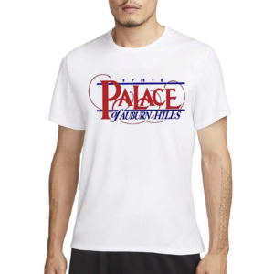 The Palace Of Auburn Hills Shirt