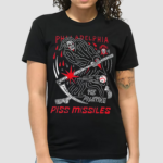 Eric Kenney Philadelphia The Fighting Piss Missiles Shirt