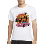 Top Lets Live It Up In Hot City 2024 Shirt