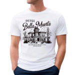 Kerin Cunningham Hotel Bella Muerte Shirt