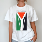 Free Palestine Slingshot Shirt