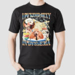 I Put The Sexy In Dsylexia Shirt