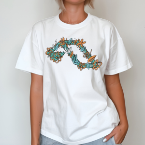 Anjunadeep Women Of Anjuna Shirt