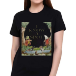 Frog I Know A Spot Animals Shirt