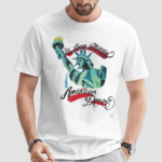 Ny Exclusive In Loving Memory American Dream Shirt