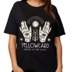 Yellowcard Hiding In The Light Shirt