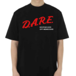 on Comer Dare Keeping Kids Off Memecoins Shirt