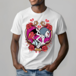 Shattered Hearts Shirt