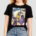 Halsey Berryman Become Ungovernable Shirt