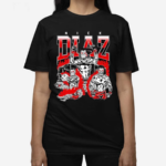 Skull Diaz Classic Shirt