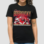 Sergei Bobrovsky Collage Shirt