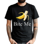 Coi Leray Banana Bite Me Shirt