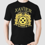 X Men Xavier Institute For Higher Learning Est 1963 Shirt