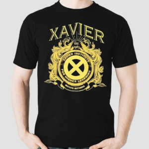 X Men Xavier Institute For Higher Learning Est 1963 Shirt