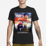 Connor Mcdavid Winner Conn Smythe Trophy Generational Shirt