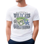 UK World Series Field Shirt