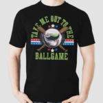 Women’s Tampa Bay Rays Take Me Out To The Ballgame Shirt