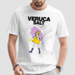 New Artwork Veruca Salt Shirt