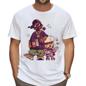 Knxwledge And Koko Shirt