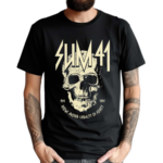 Skull Become Another Casualty Shirt