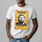 Wanted Boogie2988 10000 reward Shirt