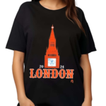 London Dp Clock 2024 Shirt