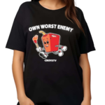 Own Worst Enemy Shirt