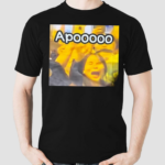 Nattawin Wattanagitiphat Apooooo Shirt