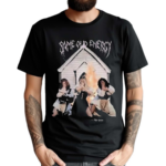 Kiki Rockwell Same Old Energy Shirt