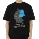 Zentrale Ermittlungsstelle Digga Wen Interessiert's Shirt