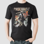 Powerwolf Call Of The Wild Shirt