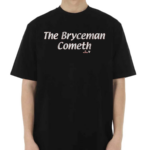 Bryce Harper The Bryceman Cometh Shirt