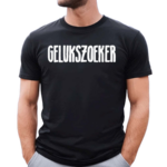 Ines Kosti Gelukszoekers Shirt