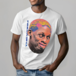 Dennis Rodman The Worm Vintage Shirt