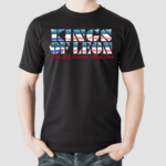 Kings Of Leon Kings Chrome Can We Please Have Fun Shirt