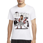 Will Benson Is Beamin Willy B Time Shirt