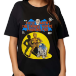 These Aren’t The Droids You’re Looking For C 3po And R2 D2 Shirt