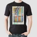 Wilco The Salt Shed Chicago IL June 15 2024 Poster Shirt