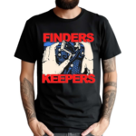 Finders Keepers Art Of Baker Shirt