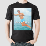 Almost Friday Federer Dive Classic Shirt