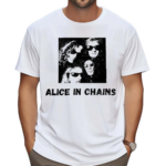 Alice In Chains Photos Vintage 2024 Shirt